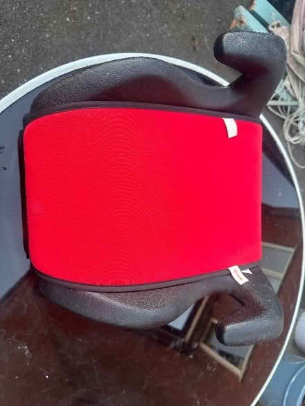 Photo of free Child’s booster seat (Blaby LE8) #1