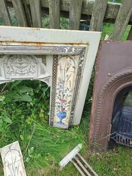 Photo of free Antique fireplaces (Bentley GU34) #3
