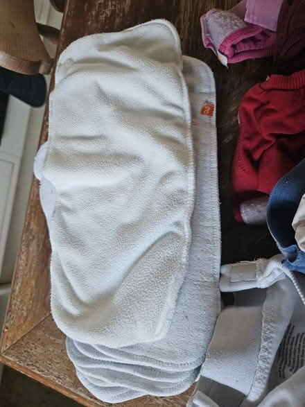 Photo of free Reusable 'G' nappies (NW5 Grafton Terrace) #3