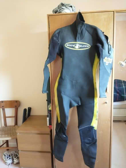 Photo of free Dry suit (North Hillingdon UB10) #1