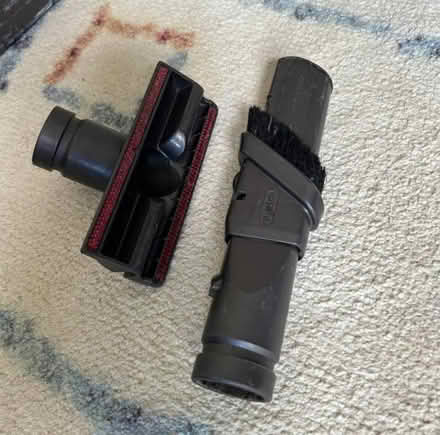Photo of Dyson Vacuum Crevice Brush Tools (Nascot Wood WD17) #1