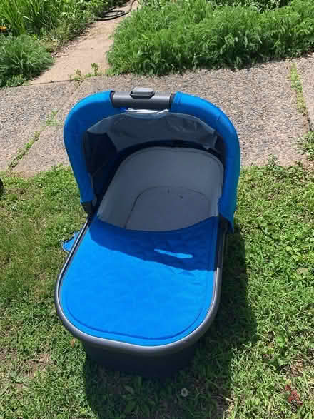 Photo of free Uppababy Bassinet (Englewood) #1