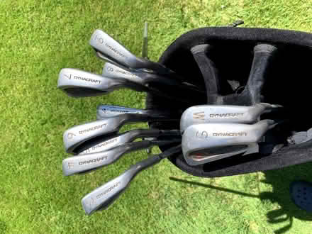 Photo of free Golf bag and clubs (Denmead PO7) #1