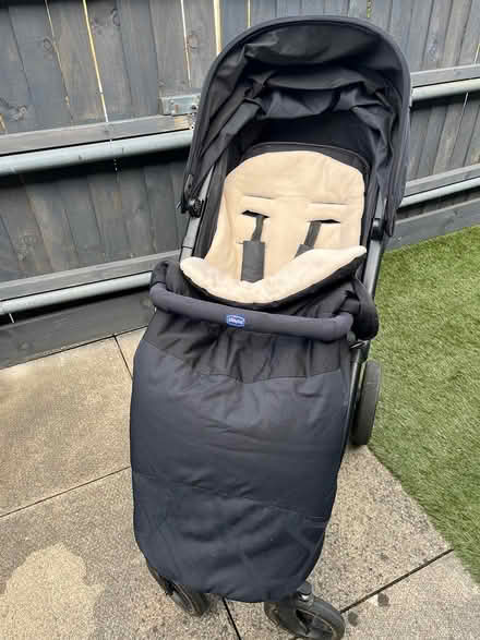 Photo of free Chicco multiride stroller (Welwyn Garden City) #2