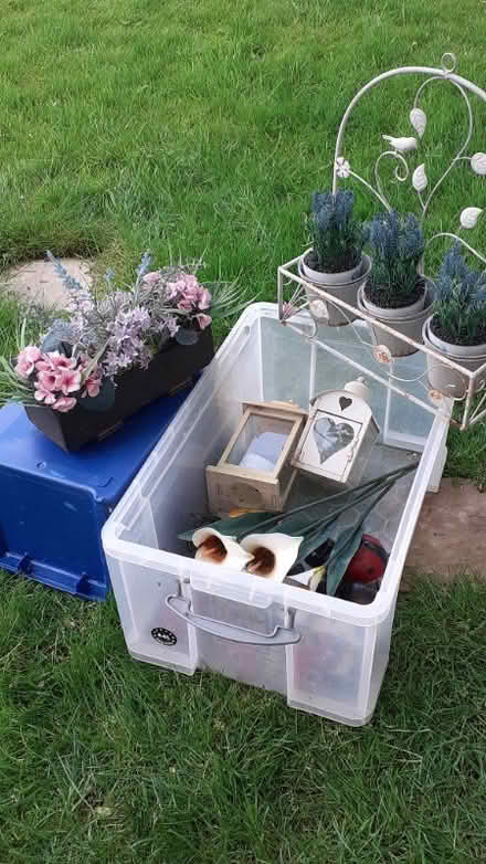 Photo of free Various garden ornaments (Bowerhill SN12) #1