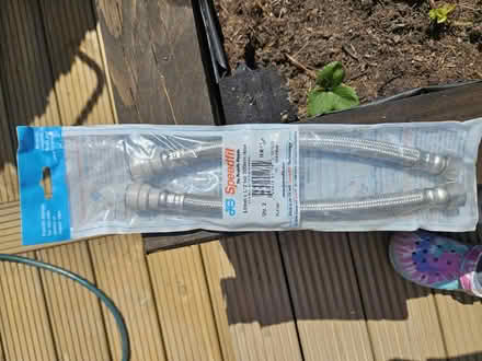 Photo of free Plumbing bits and pieces (Holbeach PE12) #1