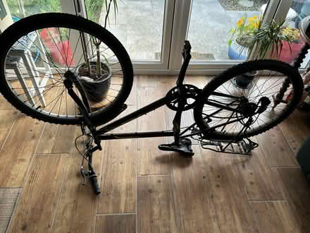 Photo of free Indi ATB bicycle (Dublin 18) #1