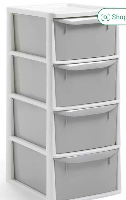 Photo of Storage drawers (Hackney) #1