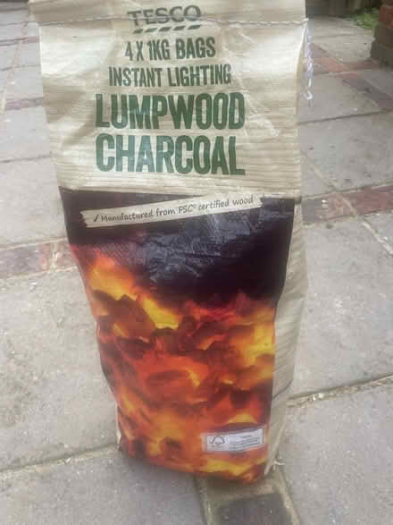 Photo of free Charcoal (Bygrave SG7) #1