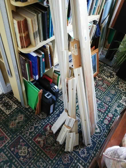 Photo of free Dado rail, used, various lengths (Meole Brace SY3) #1