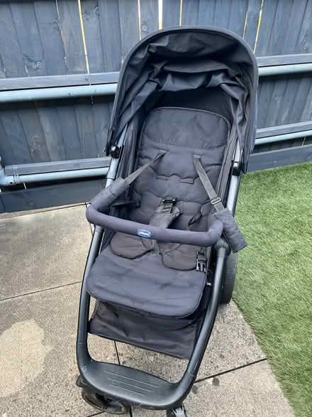 Photo of free Chicco multiride stroller (Welwyn Garden City) #1