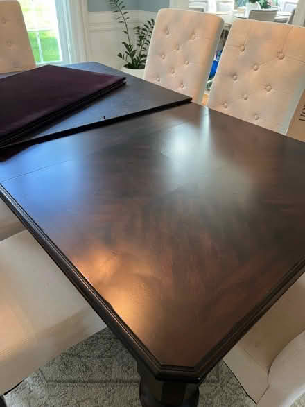 Photo of free dining table (West Chester / West Goshen) #4