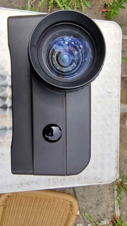 Photo of free Projector with extra Lamp (Sighthill) #2