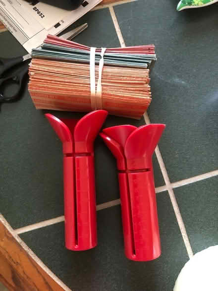 Photo of free Coin papers (canton) #1