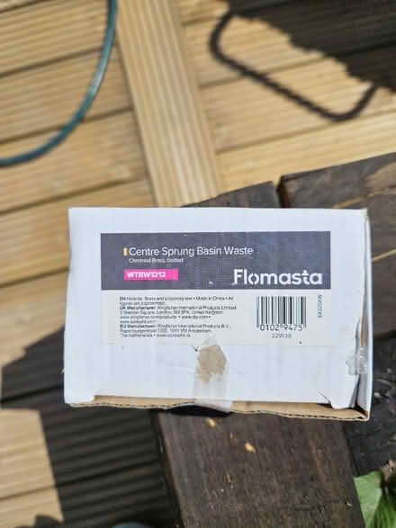 Photo of free Plumbing bits and pieces (Holbeach PE12) #2