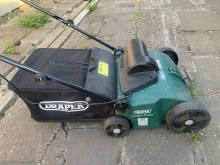 Photo of free Electric Scarifier/Aerator (Kingston upon Thames, KT1) #2