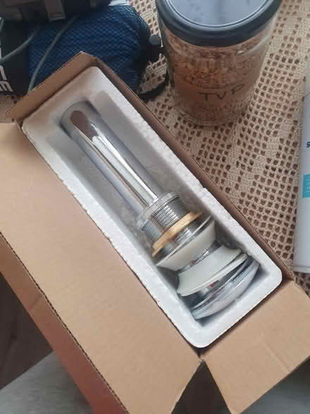 Photo of free Pop up sink plug (Saltford, Bristol) #1