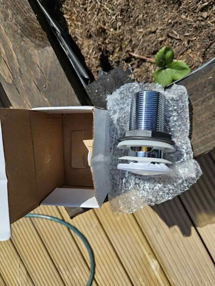 Photo of free Plumbing bits and pieces (Holbeach PE12) #3