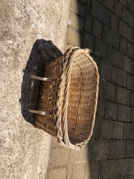 Photo of free Front bike basket (Hilperton BA14) #1