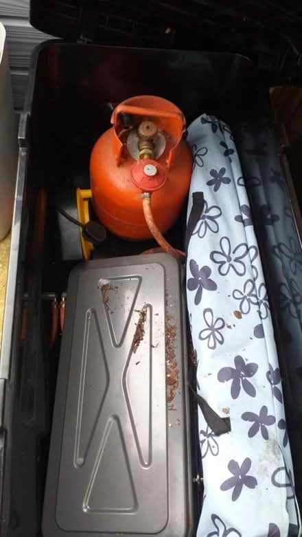 Photo of free Camping equipment (Headington, Oxford) #1