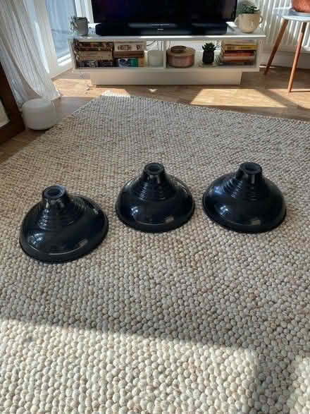 Photo of free Ceiling light shade (Islington Green (N1)) #1