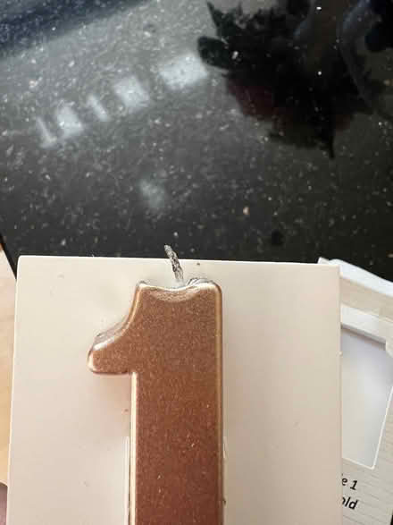 Photo of free Candle - 1 (TW7) #2