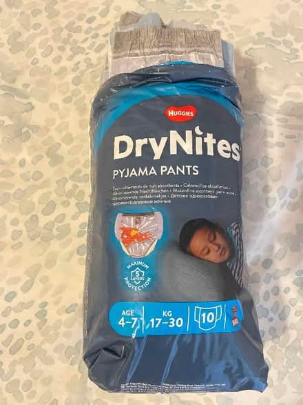 Photo of free DryNites pyjama pants (Brooklands Meadows Park MK10) #2