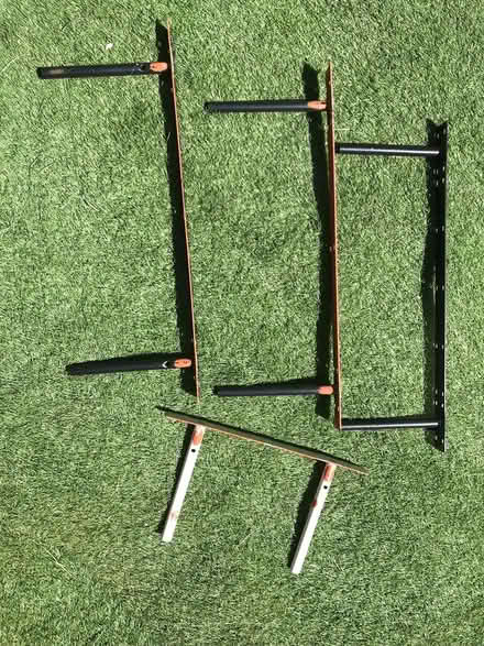 Photo of free ikea floating shelves (Greenfield OL3) #2