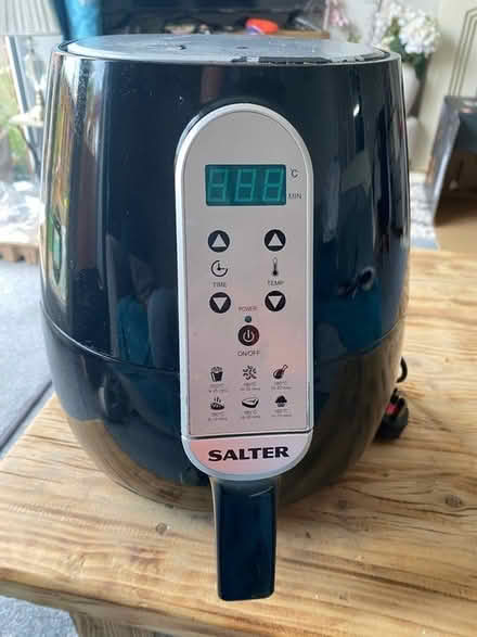 Photo of free Air fryer (Tenbury wells WR15) #2