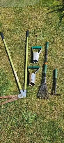Photo of free Some Garden tools (Norcot RG30) #1