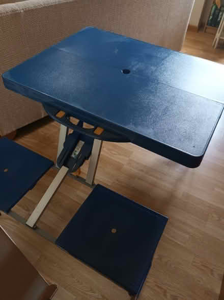 Photo of free Camping table for 4 (Horsforth LS18) #2