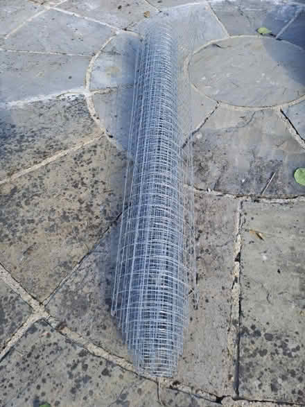 Photo of free wire mesh (Fairfield Park) #1