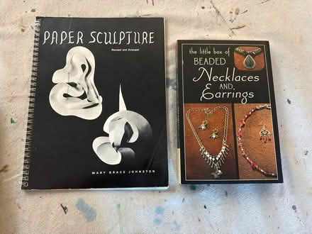 Photo of free Art books (Upper Chichester, PA) #3