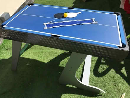 Photo of free Games table (Greenfield OL3) #3