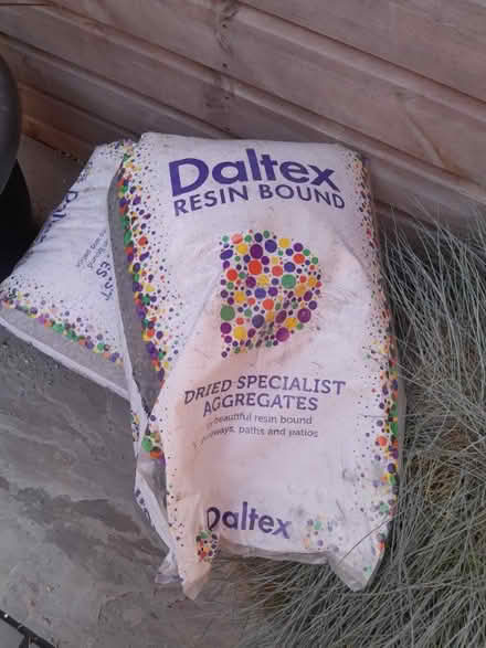 Photo of free Daltex Resin bound aggregate (Bayston Hill SY3) #1