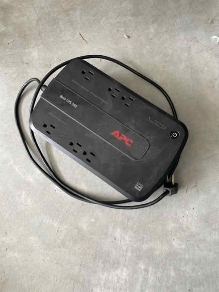 Photo of free Back-UPS 350 (Pac Heights) #1