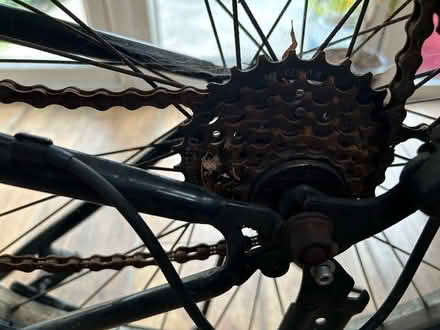 Photo of free Indi ATB bicycle (Dublin 18) #2