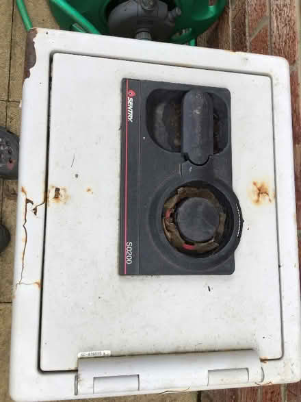 Photo of free Safe (Stokesley TS9) #1