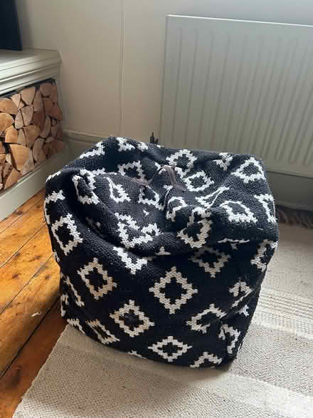 Photo of free Bean bag (Sandy Lane BD15) #2