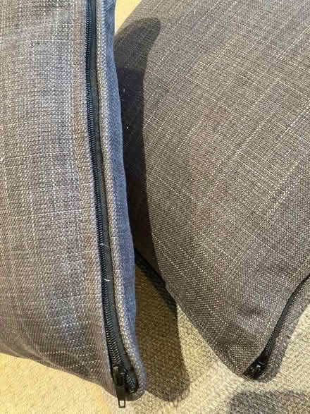 Photo of free Grey cushions (City of Bristol BS6) #3