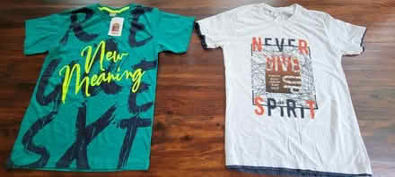 Photo of free New T-Shirts (Upper Beaches) #1
