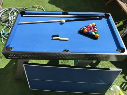 Photo of free Games table (Greenfield OL3) #1