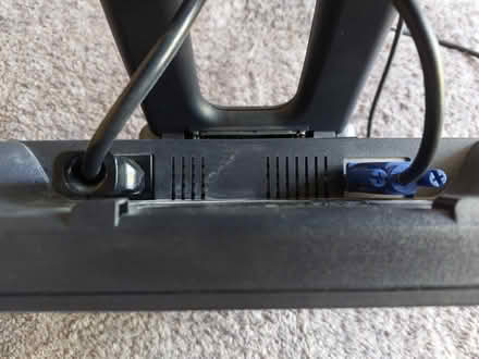 Photo of free Small Dell monitor (Chilton Polden, TA7) #3