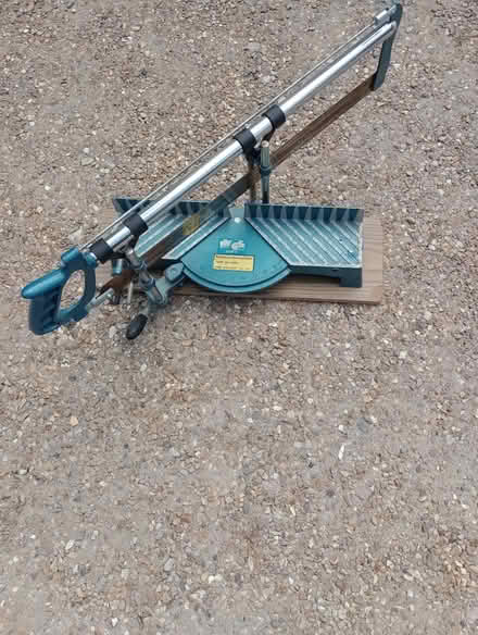 Photo of free German mitre saw (Cambridge CB4) #3