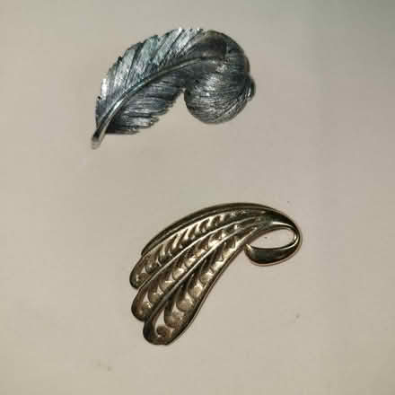 Photo of free 2 brooches (Bloomingdale) #1