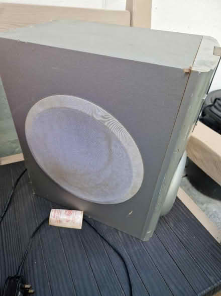 Photo of free Untested/ unwanted Goodmans Speaker (N3 finchley central) #3