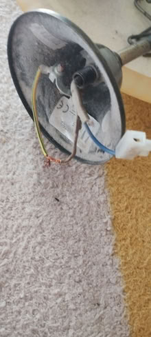Photo of free Ceiling light shade (WD17) (Central Watford WD17) #2