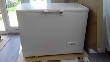 Photo of free Large Bosch chest freezer (CT5) #1