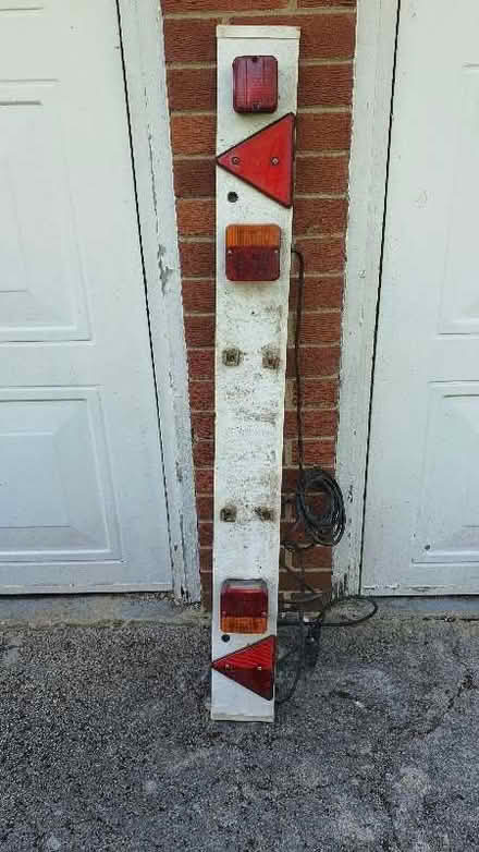 Photo of free Trailer board (Morley DE21) #1
