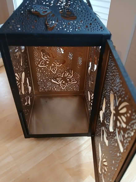 Photo of free Hanging Lantern (Ball Square) #3
